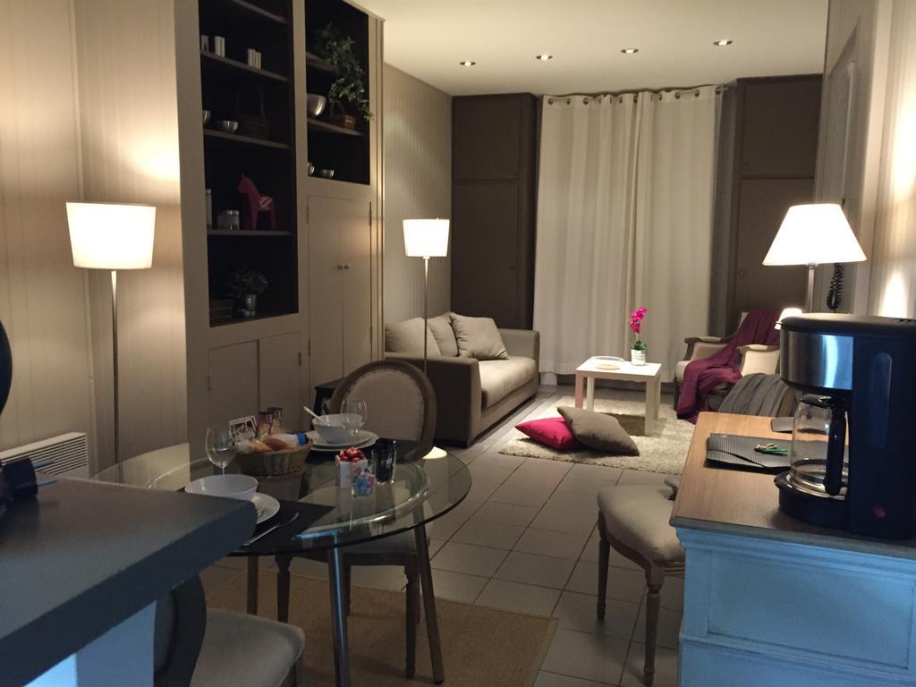 Charmants Appartements Centre Ville Montpellier Cameră foto