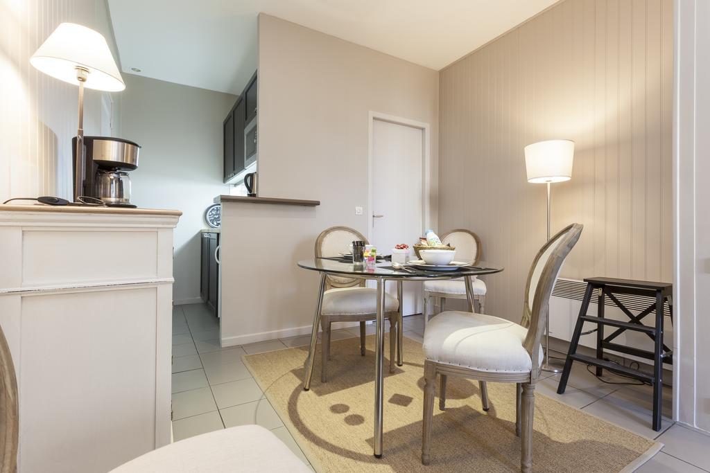 Charmants Appartements Centre Ville Montpellier Cameră foto